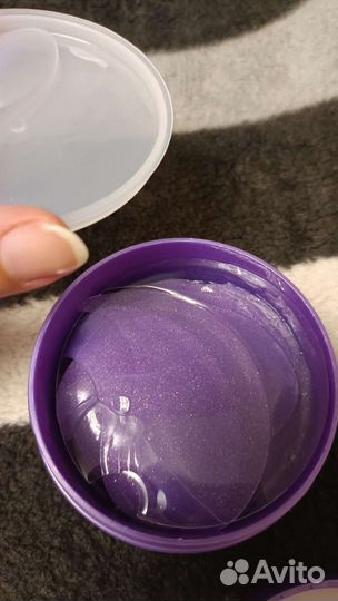 Патчи для глаз