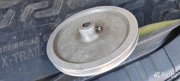 Шкив клиновой СССР