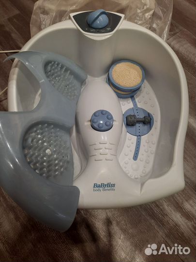 Гидромассажная ванночка для ног