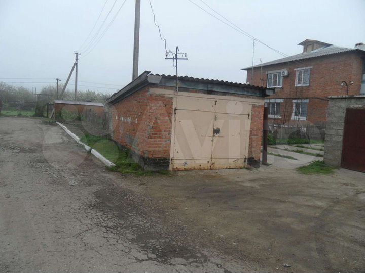 Гараж, 24 м²