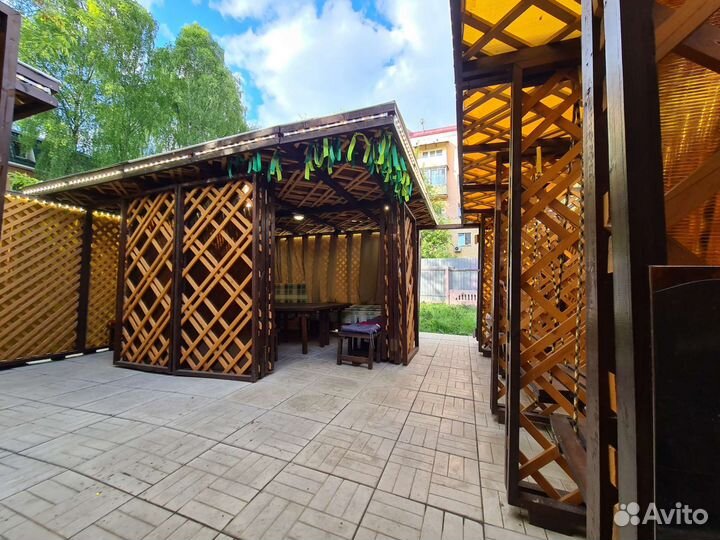 Место для пикника на 20чел в аренду в Подольске