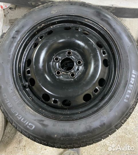 Колеса r 15 летние
