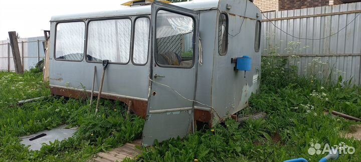 Кунг пассажирский