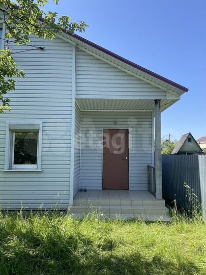 Дача 70 м² на участке 11,6 сот.