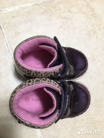 Обувь для девочки 21 23