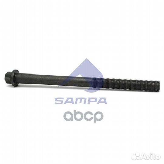Болт гбц MAN D2066 (М18х2х245) 1 шт '023292 sampa