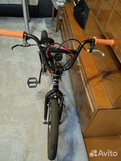 Велосипед бу BMX