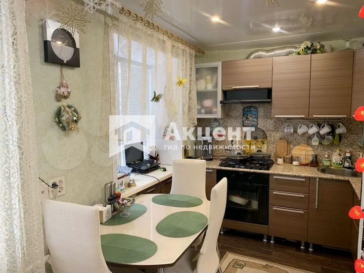 2-к. квартира, 41,8 м², 5/5 эт.