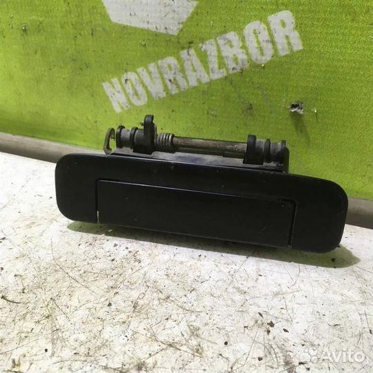 Ручка двери задней наружная правая Ауди 80 90 Б3