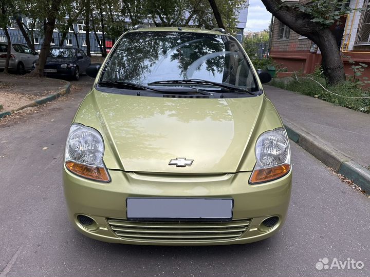 Chevrolet Spark 0.8 AT, 2006, 141 000 км