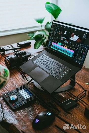 Видеомонтаж удаленно