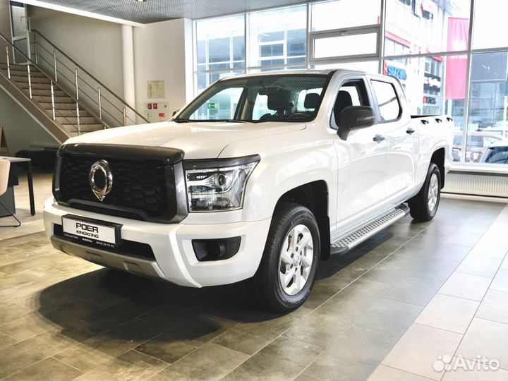 Great Wall Poer King Kong 2.0 МТ, 2023