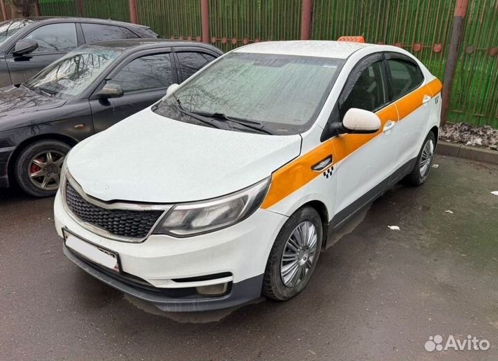 Аренда такси с выкупом