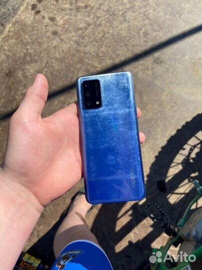 OPPO A74, 4/128 ГБ