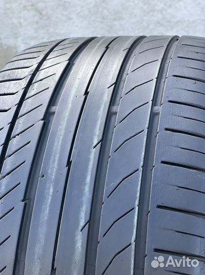 Continental ContiSportContact 5 255/40 R18