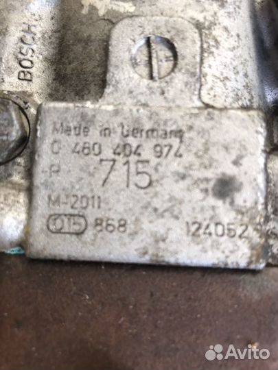 Тнвд TD27T Nissan