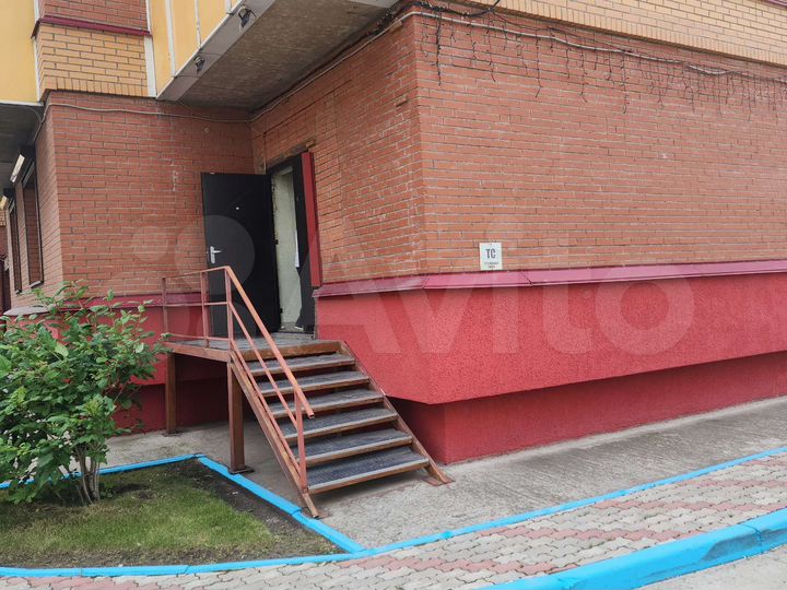 Офисное помещение, 100 м²