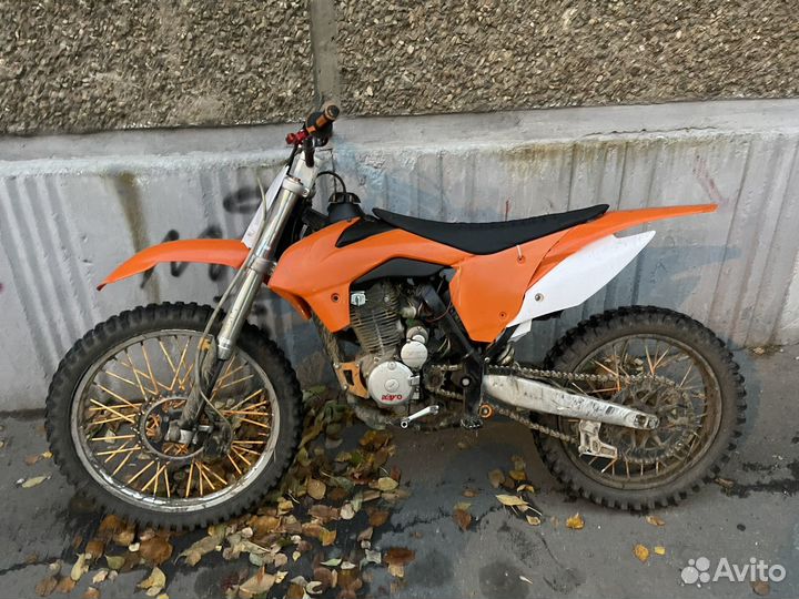 Эндуро kayo k1