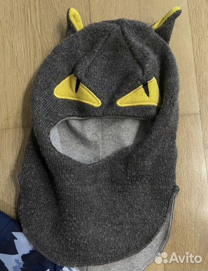 Шапка шлем балаклава Mili 50-52 (3 года)
