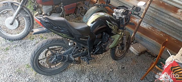 Продам Racer Nitro 250