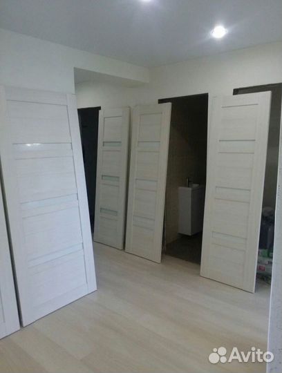 Входные и межкомнатные двери