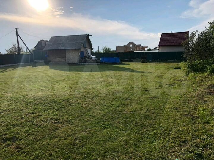 Участок 10,2 сот. (СНТ, ДНП)