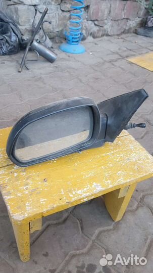 Kia spectra зеркало