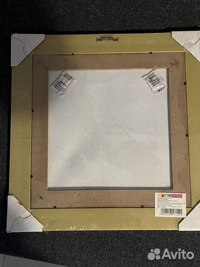 Интерьерная картина новая лось с лосенком