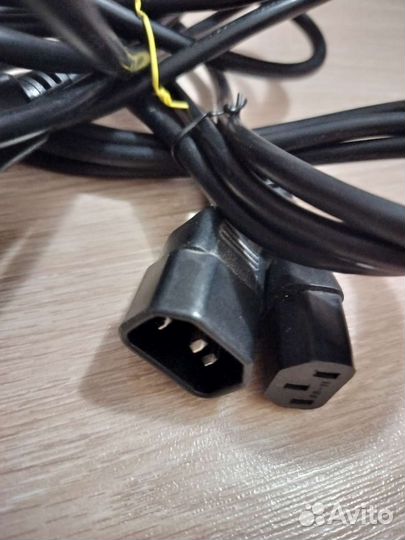 Кабели для пк