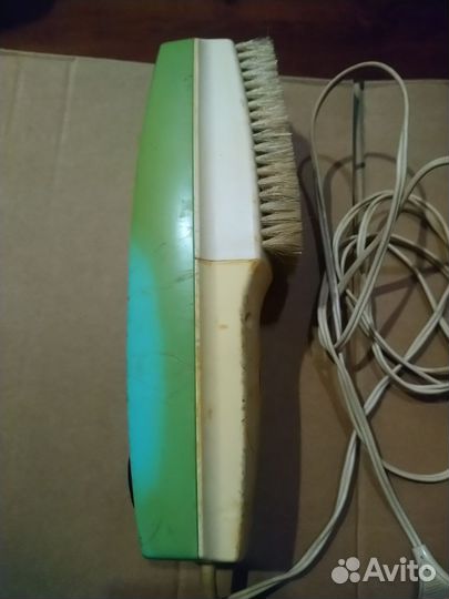 Щетка-пылесос