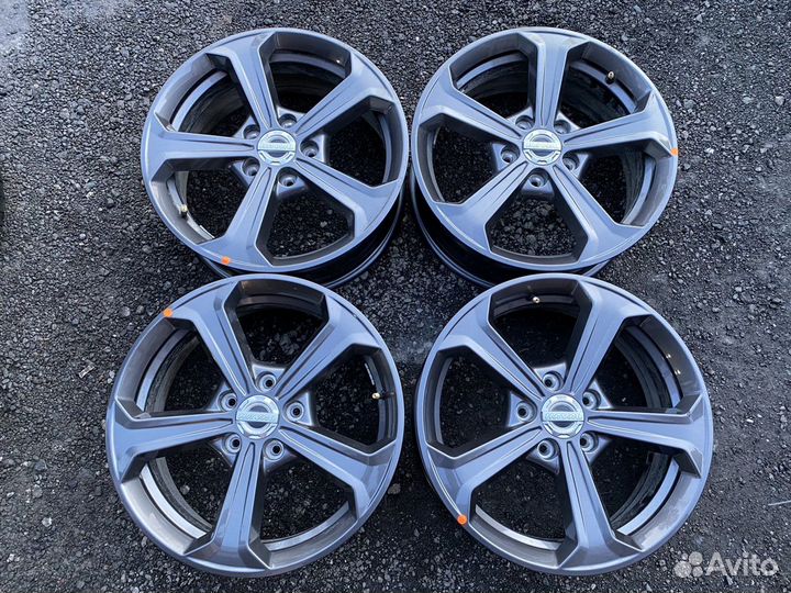 Диски 17 дюймов 5/114,3 оригинал