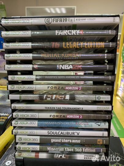 Для прошитых.Xbox 360 3.0, Ps2,Ps1. Диски с Играми