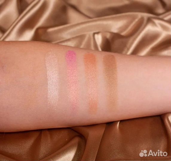 Natasha Denona,KVD,Rouge Bunny Rouge,Patrick Ta