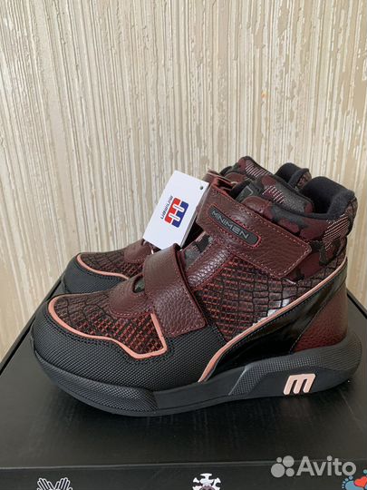 33 новые демисезонные ботинки Minimen