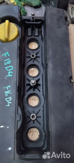 Крышка клапанная Cruze F16D4 F18D4