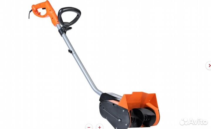 Снегоуборщик электрический ручной PS 1500 E patrio