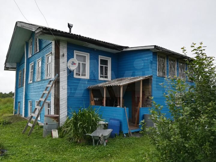 Дом 188 м² на участке 37 сот.