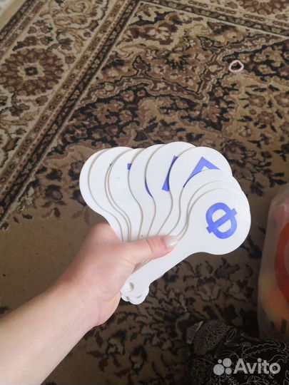 Кубик, обучающие