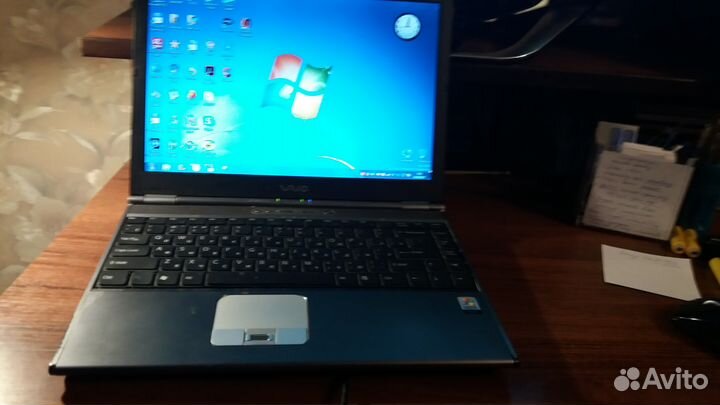 Ноутбук Sony PCG - 6J2L