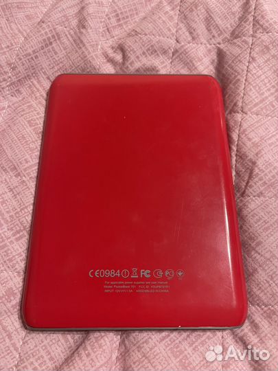 Электронная книга pocketbook iq 701