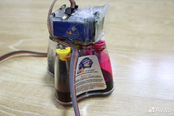 Снпч для Epson XP-400