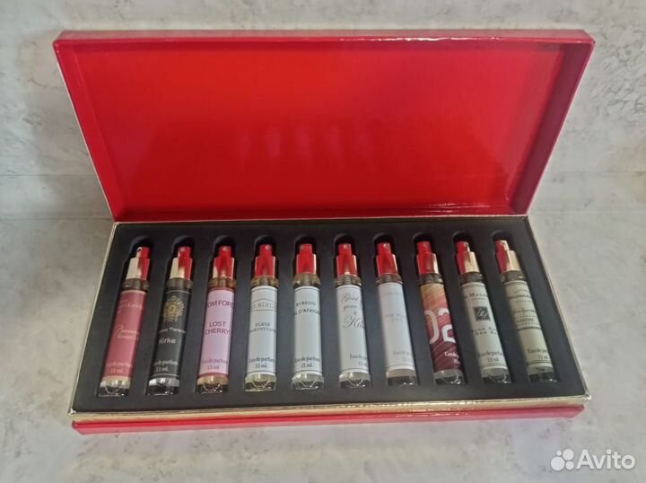 Набор унисекс ароматов для Него и для Неё