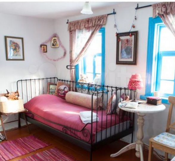 Дом 45 м² на участке 19 сот.