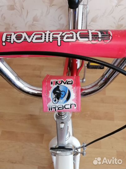 Велосипед Novatrack 20 дюймов