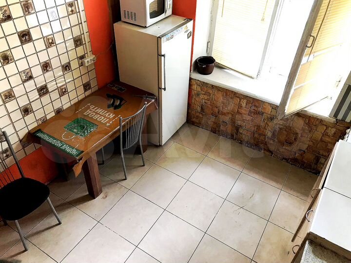 Комната 18 м² в 3-к., 2/5 эт.