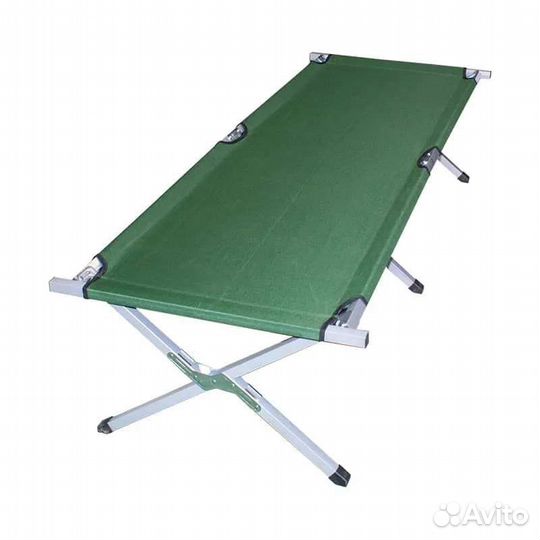 Кровать раскладушка туристическая