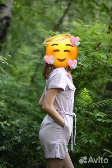 Комбинезон женский