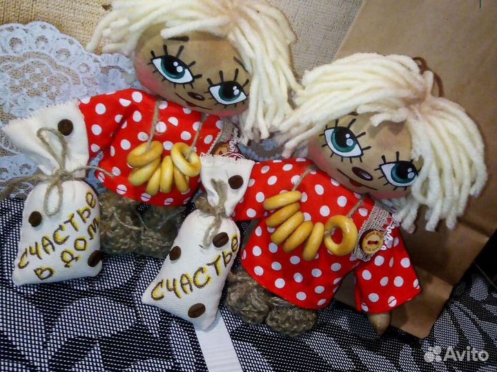 Сувенир, кофейная игрушка