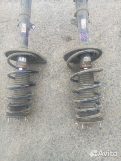 Пружина зад. Toyota Camry
