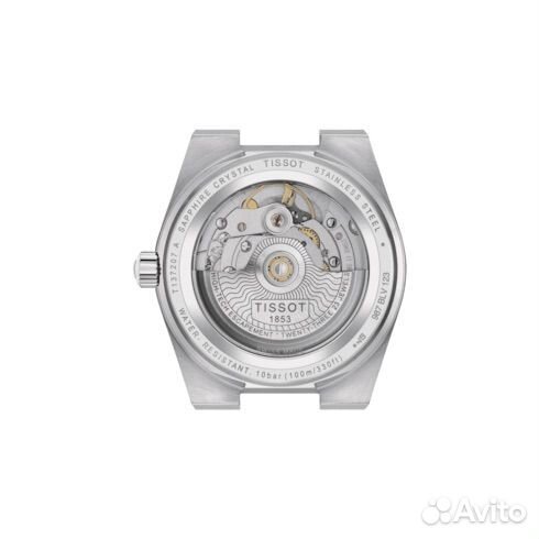 Часы Tissot PRX powermatic 80 T137.207.11.091.00